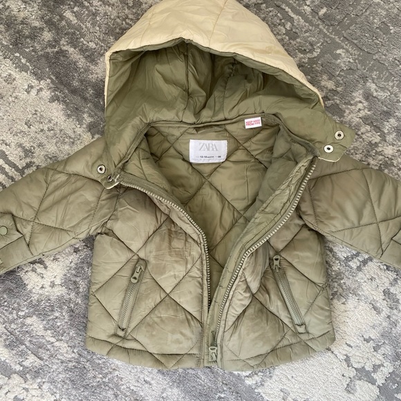 Zara Baby jacket, size 18-24 mo - Picture 3 of 4
